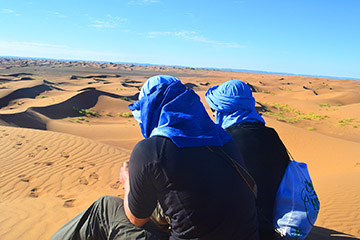 circuit Maroc au départ de Marrakech