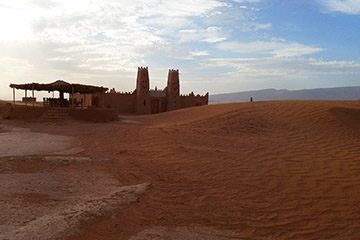 circuit Maroc au départ de Marrakech