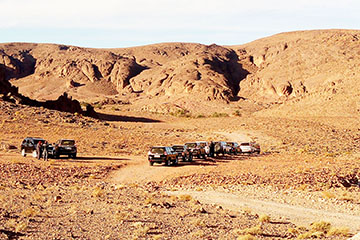 circuit Maroc au départ de Marrakech