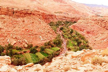 circuit Maroc au départ de Marrakech