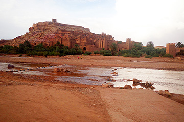 circuit Maroc au départ de Marrakechal