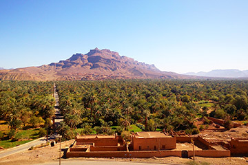 circuit Maroc au départ de Marrakech