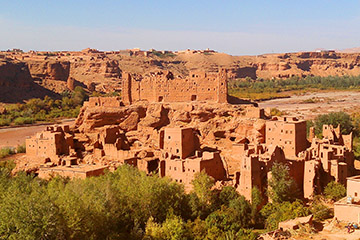 circuit Maroc au départ de Marrakech