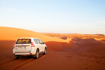 circuit Maroc au départ de Marrakech