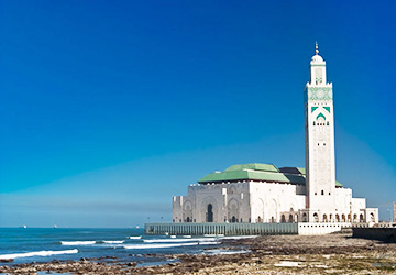 circuits désert Maroc depauis Casablanca
